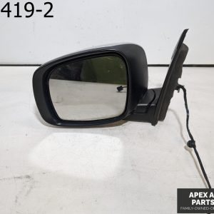 OEM 2008 Chrysler Town & Country 3.8L FRONT DRIVER SIDE VIEW MIRROR