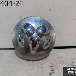 OEM 2008 Dodge Avenger 2.4L Wheel Center Cap 52013762AA