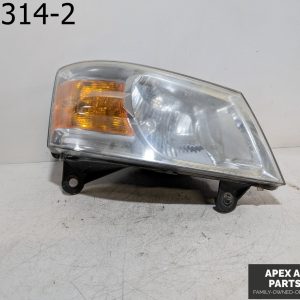 OEM 2008 Dodge Caravan Passenger Side Head Lamp Assembly