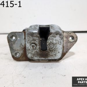 OEM 2008 Dodge Nitro 3.7L REAR TRUNK LID RELEASE CATCH LOCK LATCH