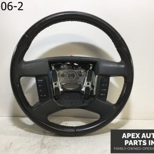 OEM 2008 Ford Edge STEERING WHEEL Volume Cruise Media Controls