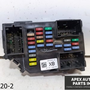 OEM 2008 GMC Yukon 5.3L Cabin Fuse Junction Box