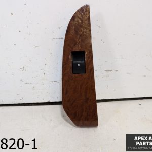 OEM 2008 GMC Yukon 5.3L Passenger Rear Power Window Switch