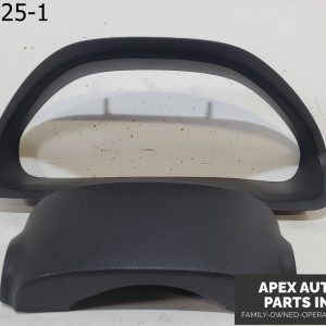 OEM 2008 Honda Accord 3.5L Steering Column Cover Shroud Meter Bezel