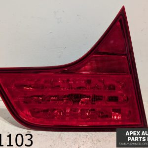 OEM 2008 Honda Civic Hybrid 1.3L DRIVER LH SIDE TRUNK LID TAIL LIGHT