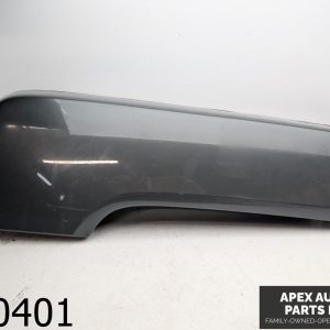 OEM 2008 Hummer H3 3.7L Rear Right Passenger Side Fender Flare Panel