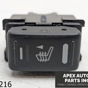 OEM 2008 Infiniti FX35 3.5L Left Driver heated seat switch