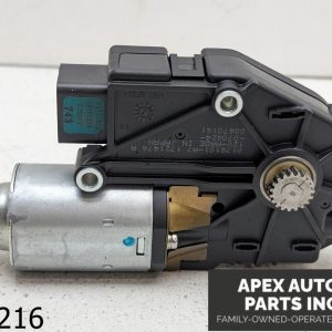 OEM 2008 Infiniti FX35 3.5L  Roof Sunroof Motor Assembly