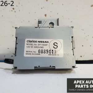 OEM 2008 Infiniti G35 3.5L Radio Antenna Module Amplifier AMP EP1165DF