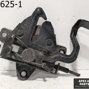 OEM 2008 KIA Rondo 2.7L Front Hood Latch 811301D000
