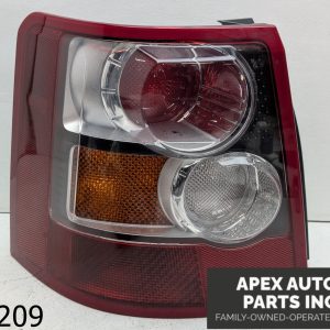OEM 2008 Land Range Rover 4.4L Left Driver Side Tail Light
