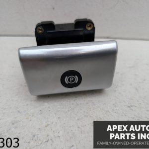 OEM 2008 Land Range Rover 4.4L Parking Assist Brake Switch Button