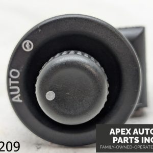 OEM 2008 Land Range Rover 4.4L Steering Column Adjustment Switch