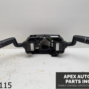 OEM 2008 Land Rover LR2 3.2L Steering Column Wiper Turn Signal Switch