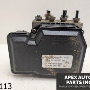 OEM 2008 Lincoln MKX 3.5L Anti-Lock ABS Brake Pump Module Assembly