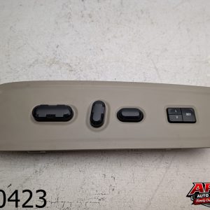 OEM 2008 Lincoln Navigator 5.4L Driver Left Seat Position Power W Memory Switch