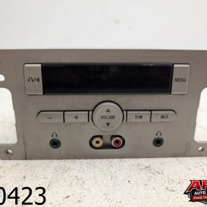 OEM 2008 Lincoln Navigator 5.4L RADIO/AUDIO CONTROL