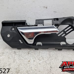 OEM 2008 Mercedes GL450 4.6L Front Right Passenger Interior Door Handle