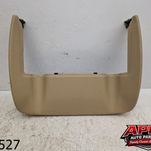 OEM 2008 Mercedes GL450 4.6L Headrest Display Bezel Trim