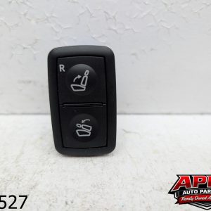 OEM 2008 Mercedes GL450 4.6L POWER SEAT FOLDING SWITCH RIGHT RH