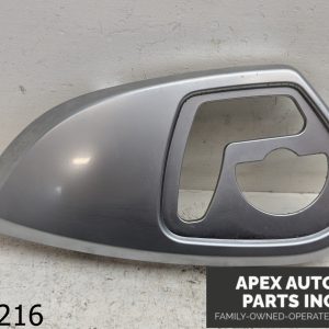 OEM 2008 Mercedes ML350 3.5L Front Left Side Seat Control Switch Trim