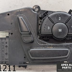 OEM 2008 Mercedes ML350 3.5L Front Right Seat Adjust Control Switch Module Unit