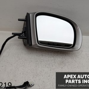 OEM 2008 Mercedes ML350 3.5L RH Passenger Door Mirror Side View