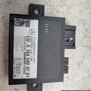 OEM 2008 Mercedes ML350 3.5L Tire Pressure Computer Control Module TPMS