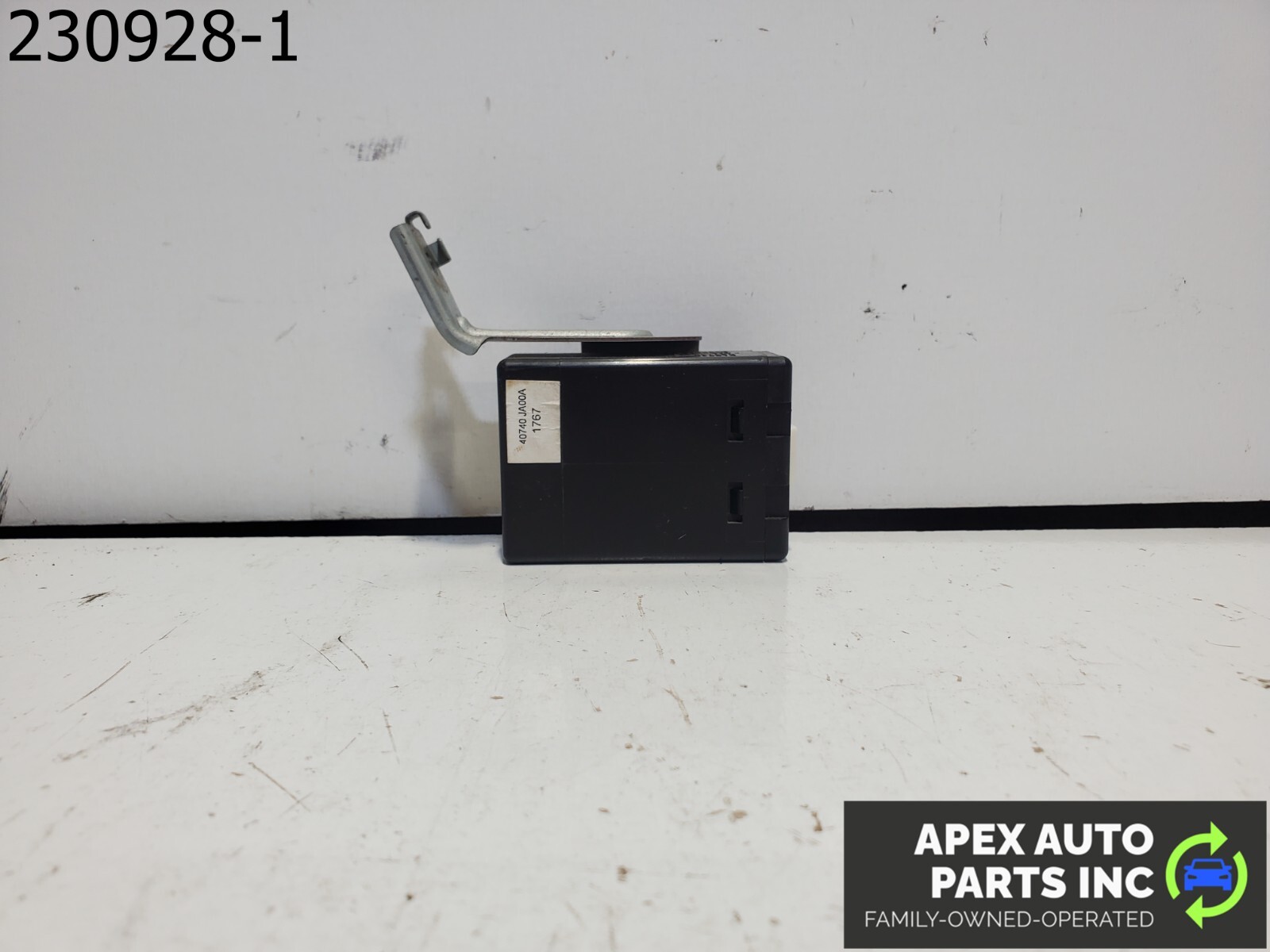 OEM 2008 Nissan Altima TPMS Tire Pressure Module 40740JA00A - Image 6