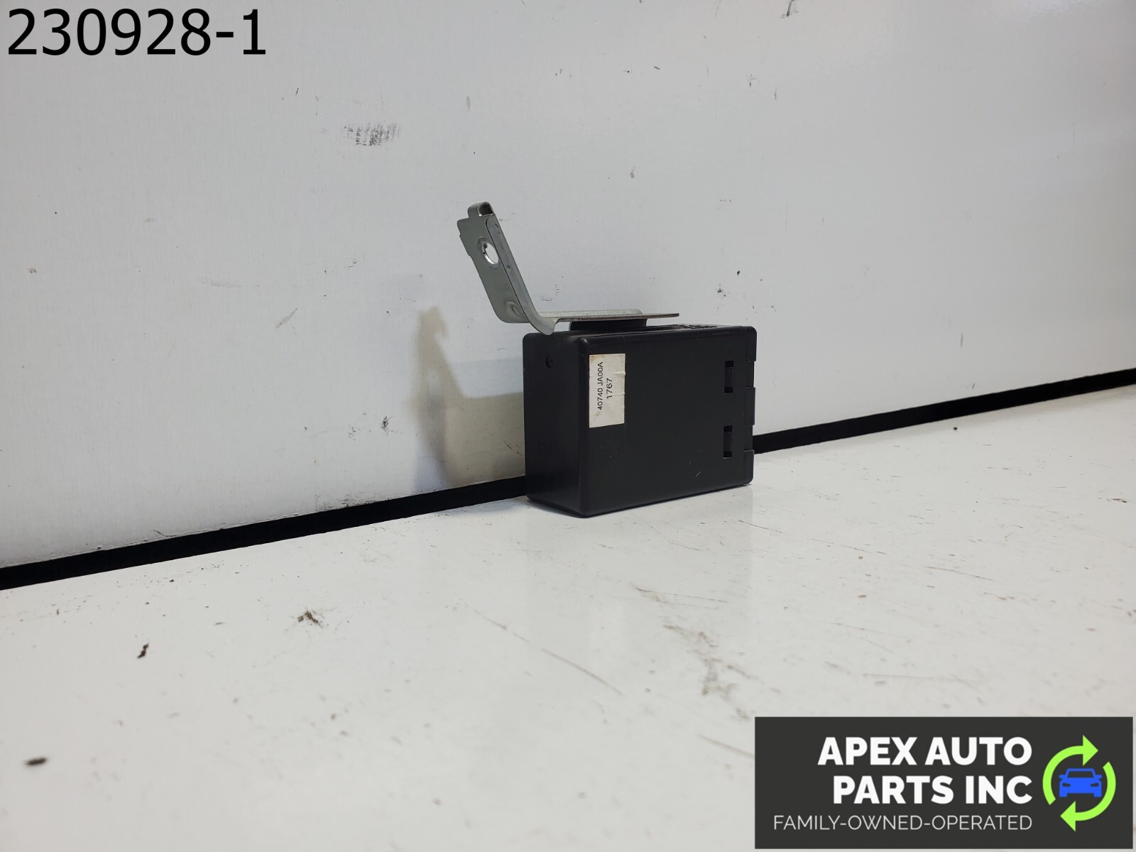 OEM 2008 Nissan Altima TPMS Tire Pressure Module 40740JA00A - Image 7