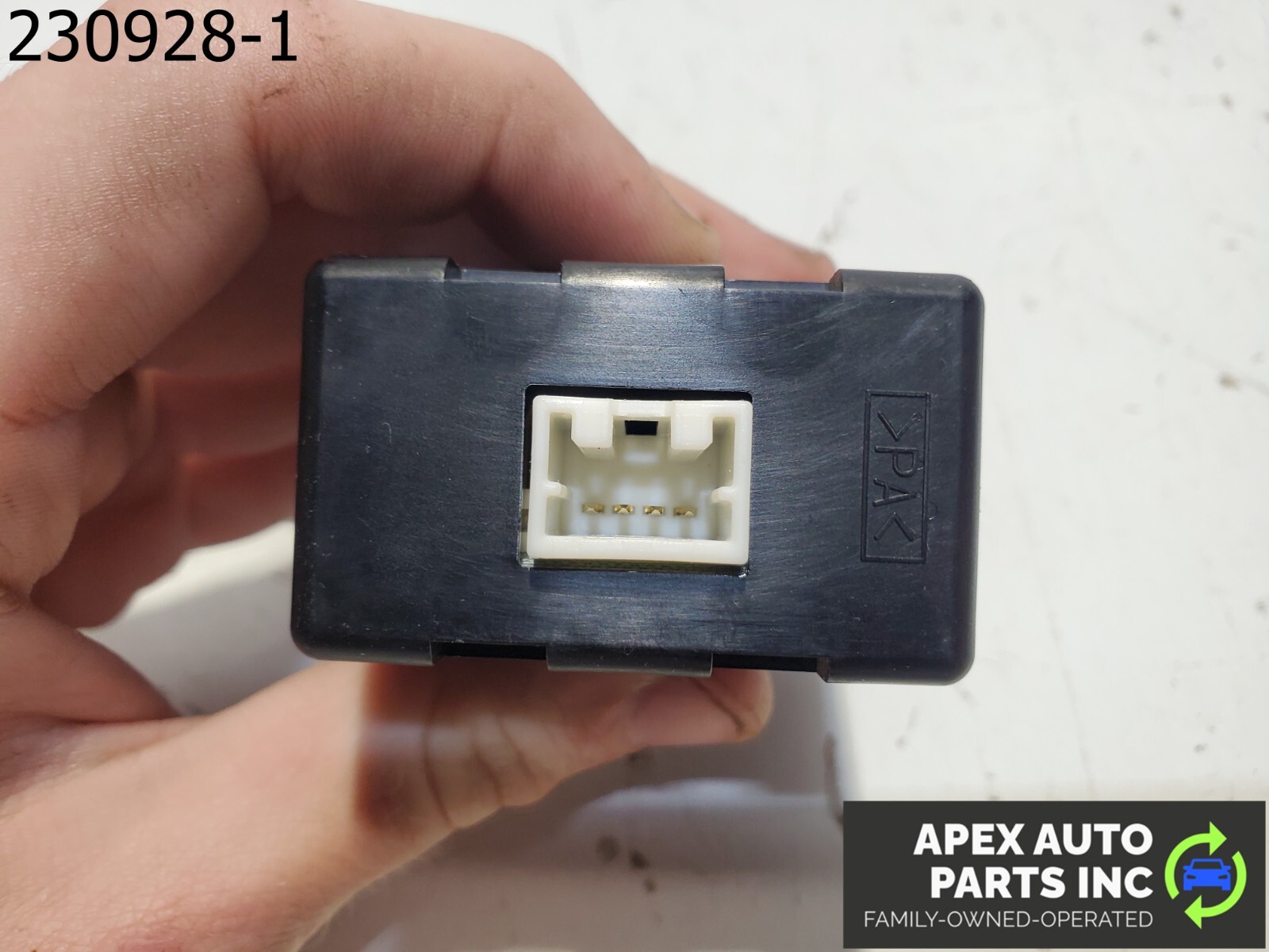 OEM 2008 Nissan Altima TPMS Tire Pressure Module 40740JA00A - Image 9