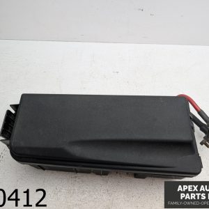 OEM 2008 Saab 9-3 2.0L Fuse Box Relay Box Compartment W/ Cap