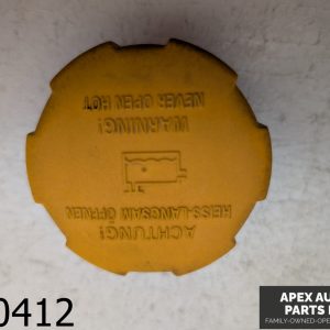 OEM 2008 Saab 9-3 2.0L Radiator Coolant Cap