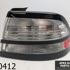 OEM 2008 Saab 9-3 2.0L Right Passenger  Side Quarter Tail Light Lamp Taillight