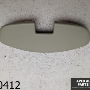 OEM 2008 Saab 9-3 Overhead Dome Map Light Center Plastic Lamp Trim Cover Bezel