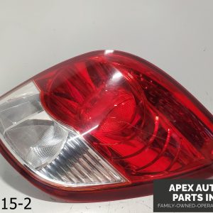 OEM 2008 Saturn Vue 3.6L Sport Right Passenger Tail Light Assembly