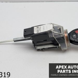 OEM 2008 Toyota Avalon 3.5L Ignition Switch & Lock Cylinder