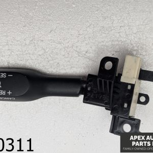OEM 2008 Toyota Highlander 3.5L Cruise Control Lever Arm Switch