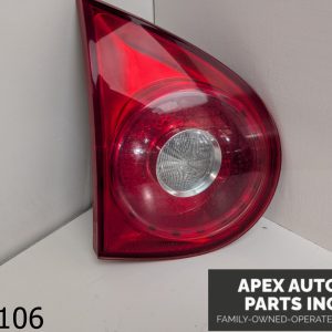 OEM 2008 Volkswagen Golf Rabbit 2.5L Driver Left Inner Tail Light