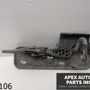 OEM 2008 Volkswagen Golf Rabbit 2.5L Hood Lock Latch