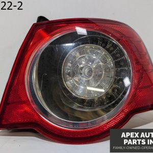 OEM 2008 Volkswagen Passat Outer Tail Light Taillight Lamp Right Passenger