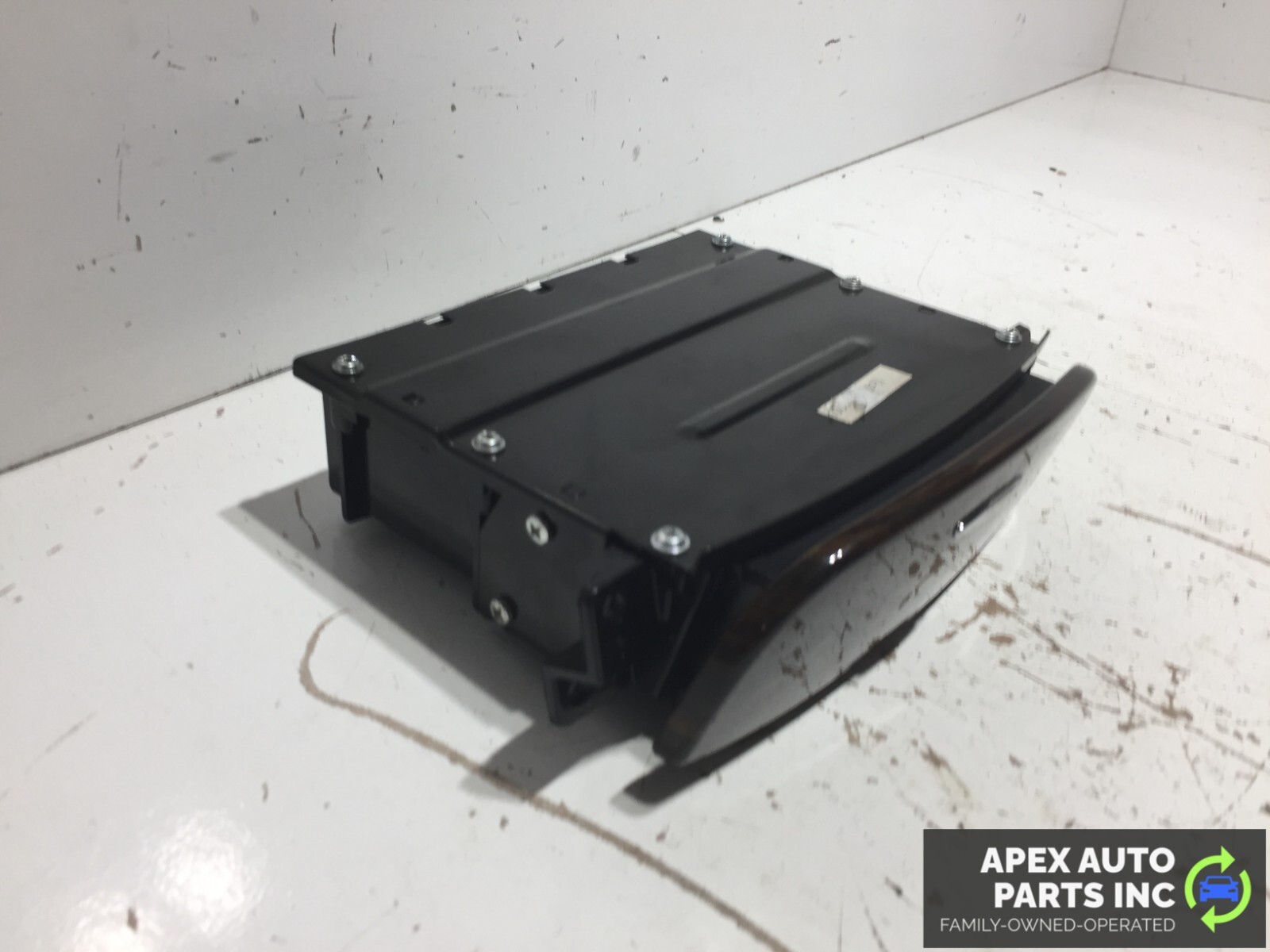 OEM 2009 2010 2011 2012 Hyundai Santa Fe Wood Grain Ash Tray / Ashtray - Image 3