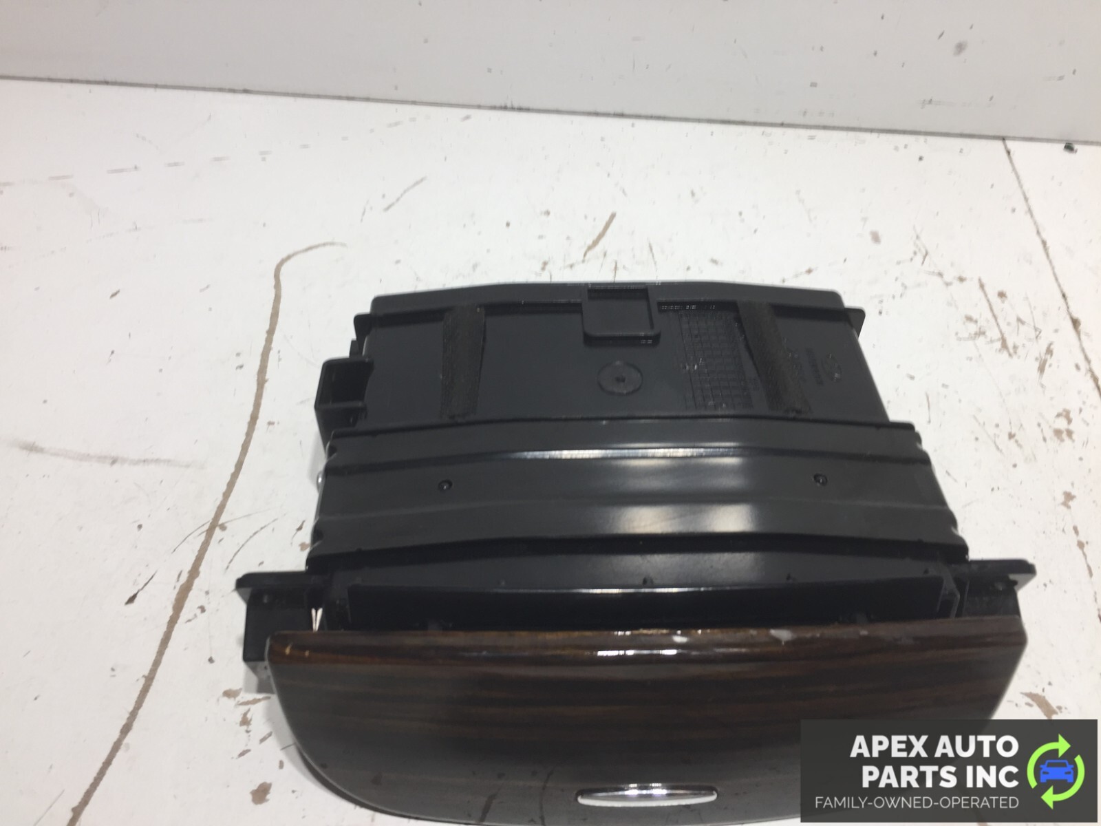 OEM 2009 2010 2011 2012 Hyundai Santa Fe Wood Grain Ash Tray / Ashtray - Image 7