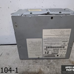 OEM 2009-2011 Nissan Maxima 3.5L AM FM CD GPS Navigation Radio Control Unit