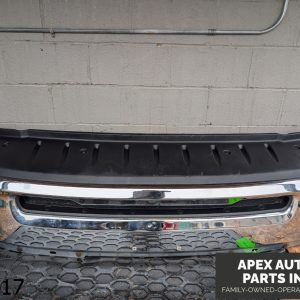 OEM 2009-2012 Dodge Ram 1500 5.7L FRONT BUMPER UPPER FOG LIGHT BRACKETS ASSEMBLY