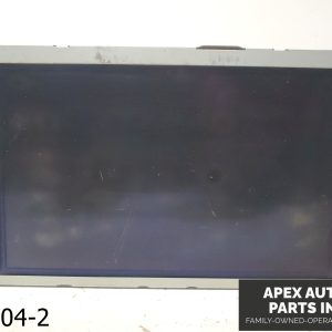 OEM 2009-2012 Ford Flex 3.5L GPS Navigation Information Display Screen