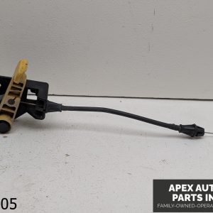 OEM 2009-2012 Lincoln MKS 3.7L HOOD LATCH RELEASE HANDLE