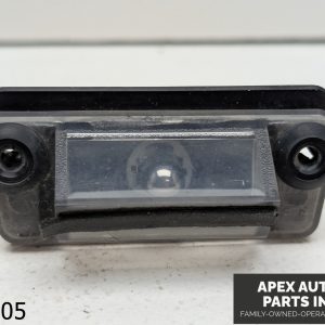 OEM 2009-2012 Lincoln MKS 3.7L License Plate Light