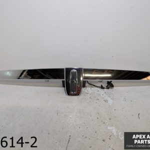 OEM 2009-2012 Lincoln MKS 3.7L Trunk Lid Garnish Panel Molding