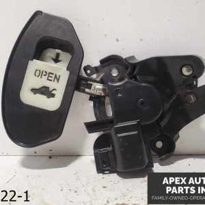 OEM 2009-2013 Mazda 6 2.5L Power Trunk Latch Lid Lock Release Tailgate Actuator